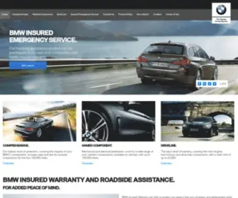 BMW-Warranty.co.uk(BMW Warranty) Screenshot