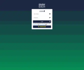 Bmwexch.com(Bmwexch) Screenshot