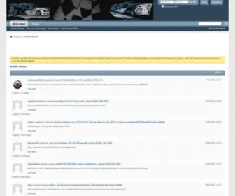 BMwforum.ro(Activity Stream) Screenshot