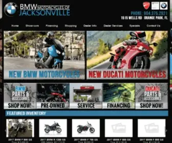 BMWMcjax.com Screenshot