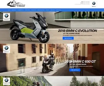 BMwmotorcyclesofriverside.com(BMW Motorcycles of Riverside) Screenshot