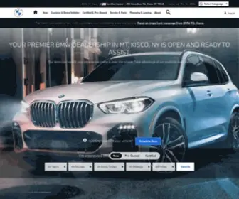 BMWMtkisco.com Screenshot