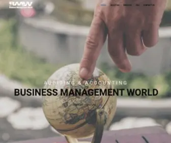 BmWorlduae.com(Business management world) Screenshot