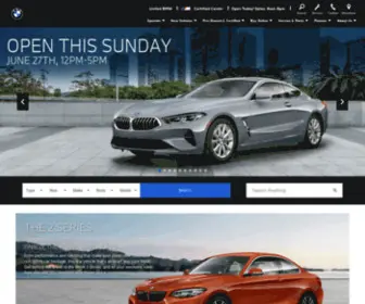 BMwroswell.com(United BMW) Screenshot