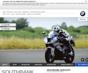 BMwsouthbank.com.au(Southbank Motorcycles) Screenshot