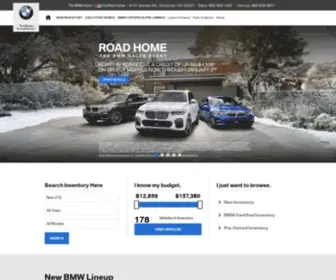 BMWstore.com Screenshot