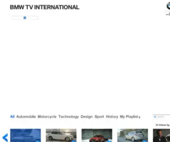 BMW.tv(BMW) Screenshot
