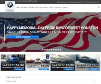BMWWest.com Screenshot