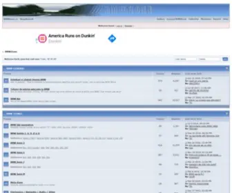 BMwzone.ro(BMWZone () Screenshot