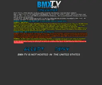 BMX-TV.net(BMX TV) Screenshot