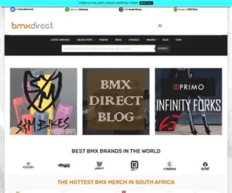 BMxdirect.net(BMX Direct Online Shop) Screenshot