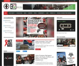 BMxnational.org(A Human Rights Organization) Screenshot