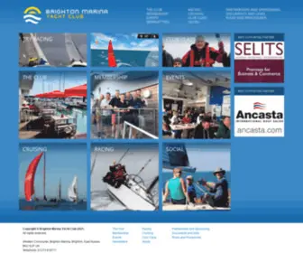 BMYC.uk(Sail, Relax, Socialise, in Good Company) Screenshot