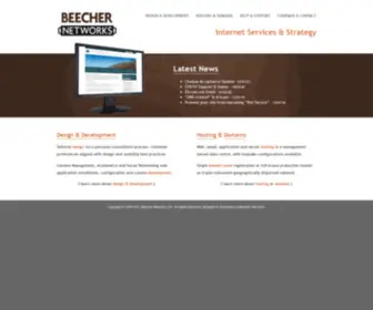 BN.ie(Beecher networks) Screenshot