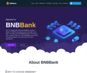 BNbbank.ink(BNbbank) Screenshot