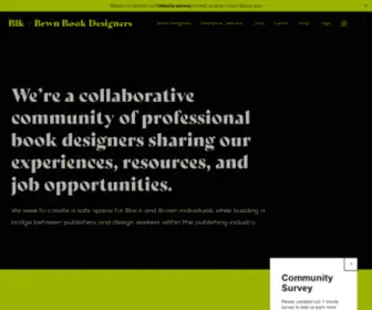 BNbbookdesigners.com(Brwn Book Designers) Screenshot