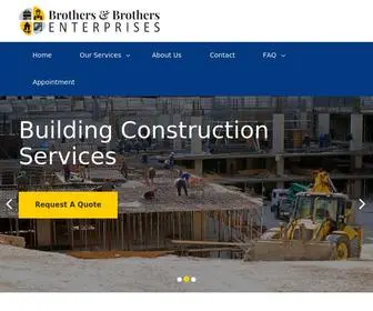 Bnbenterprises.com.pk(Brothers and Brothers Enterprises) Screenshot