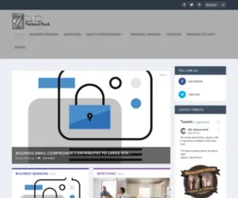 BNcbankblog.com(BNcbankblog) Screenshot