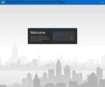 BNchelp.com(BNC Remote Control Software) Screenshot
