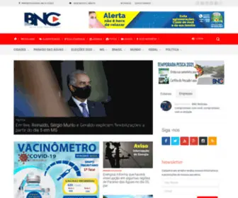 BNcnoticias.com.br(Portal) Screenshot