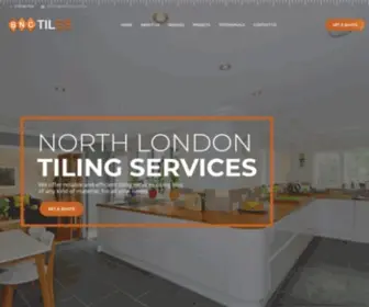 BNctiles.co.uk(London Tiling Services) Screenshot