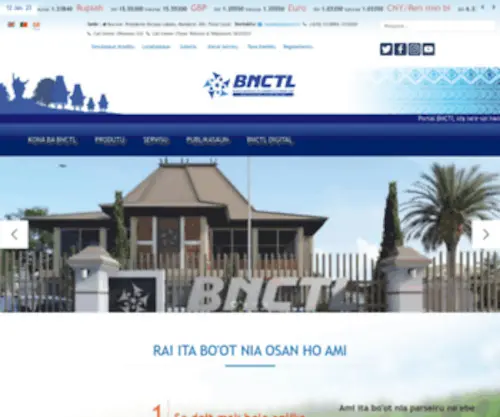 BNCTL.tl(BNCTL) Screenshot