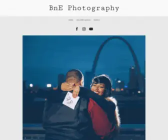 Bnephotography.com(BnEPhotography) Screenshot