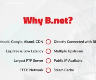 Bnet-BD.com(Business Network) Screenshot