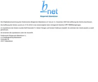 Bnet-IBB.de(Für) Screenshot