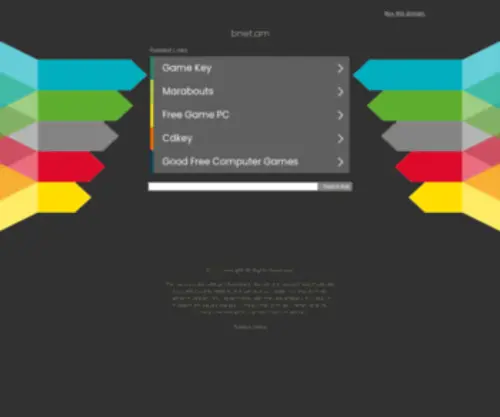 Bnet.am(bnet) Screenshot