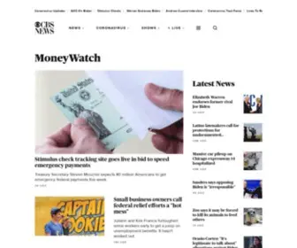 Bnet.com(Financial news) Screenshot