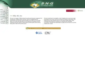 BNGcpa.com(BNGcpa) Screenshot