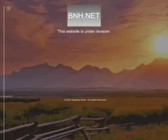 BNH.net(BNH) Screenshot
