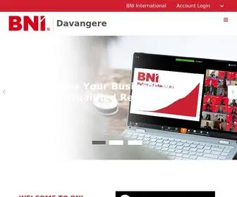 Bni-Davangere.in(Bni Davangere) Screenshot