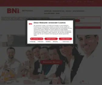 Bni-Frankfurt.com(Bni Frankfurt) Screenshot