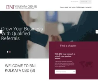 Bni-Kolkatacbdb.in(Bni Kolkatacbdb) Screenshot