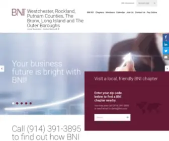 Bni-Newyork.com(New York) Screenshot