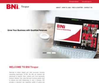 Bni-Tirupur.in(Bni Tirupur) Screenshot