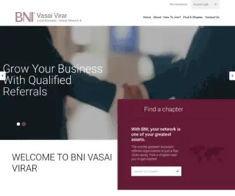 Bni-Vasaivirar.in(Bni Vasaivirar) Screenshot