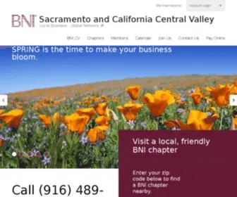 Bnicentralvalley.com(Bnicentralvalley) Screenshot