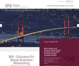 Bni.com.tr(1985 yılında kurulmuş olan bni®) Screenshot