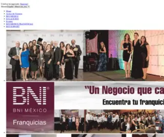 Bnilearningmexico.com(bnilearningmexico) Screenshot