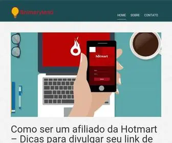 Bnimaryland.com(Empreendedorismo & Marketing) Screenshot