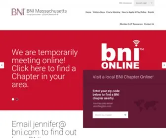 Bnimass.com(Bnimass) Screenshot