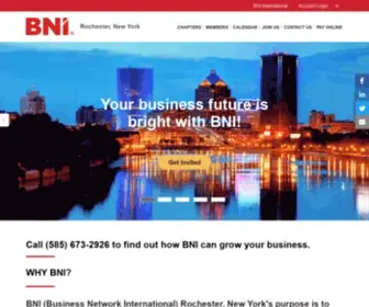 Bninystate.com(Bninystate) Screenshot