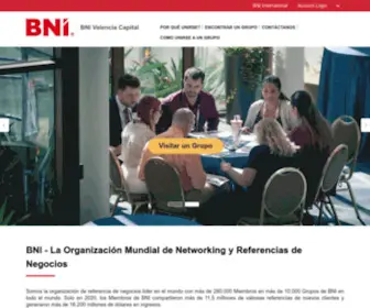 Bnivalenciacapital.com(Bnivalenciacapital) Screenshot