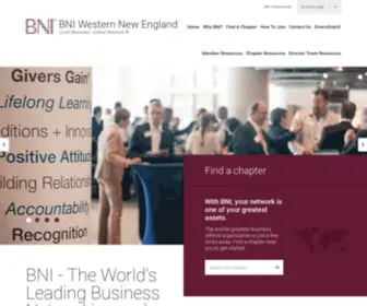 Bniwne.com(English (us)) Screenshot