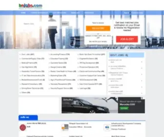 Bnjobs.com(Biggest Job Platform in Bangladesh) Screenshot