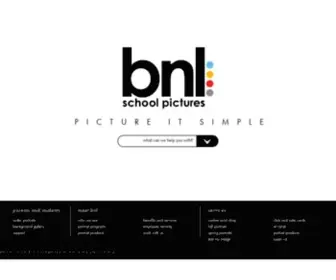 BNLSchoolpictures.com(BNL School Pictures) Screenshot