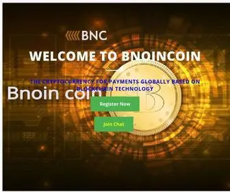 Bnoincoin.info(Bnoincoin info) Screenshot